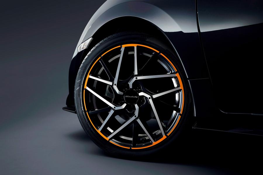 Колеса Honda Civic Hatchback by Modulo (FK) 2017 года  (JP) (фото 7 из 14)